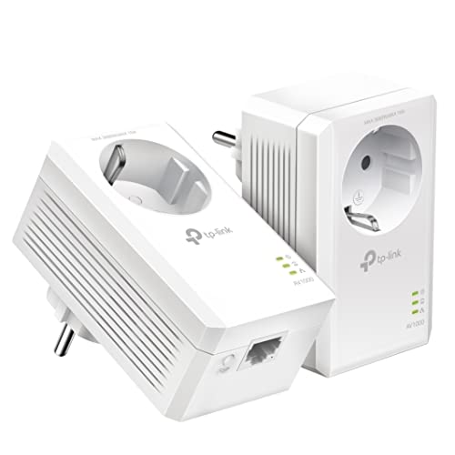 TP-Link TL-PA7017P Kit Powerline