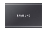 Samsung Portable T7, SSD