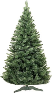 DecoKing Weihnachtsbaum Lena - Künstlicher Christbaum Tannenbaum aus PVC