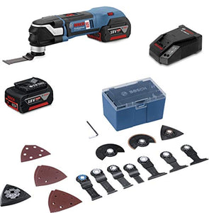 Bosch GOP 18V-28 Akku-Multi-Cutter