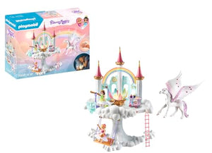 Playmobil 71359 - HIMMLISCHES Regenbogenschloss - Princess Magic