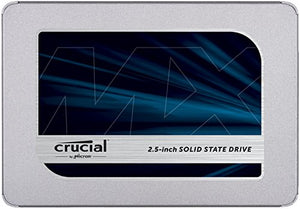 SSD MX500, Crucial