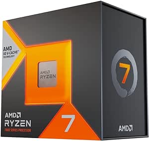 AMD Ryzen 7 7800X3D