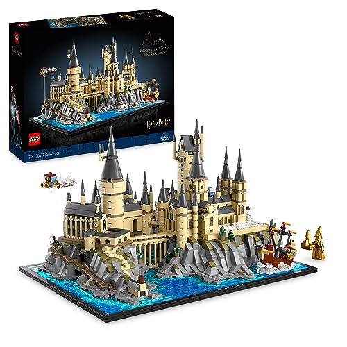 LEGO 76419 - Harry Potter Schloss Hogwarts mit Schlossgelände