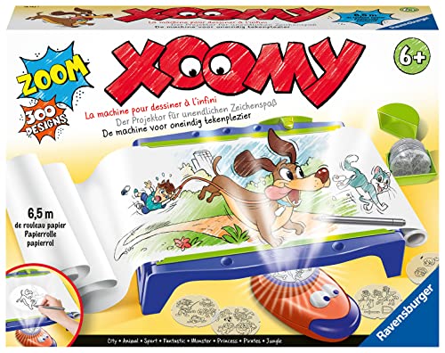 Ravensburger Xoomy Maxi A4 Zeichenbrett