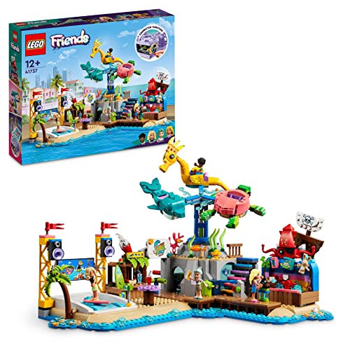 LEGO 41737 - Friends - Strand-Erlebnispark
(156)