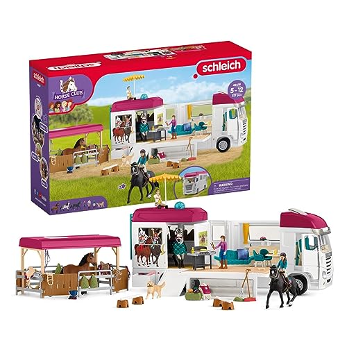 Schleich 42619 - Horse Club - Pferdetransporter