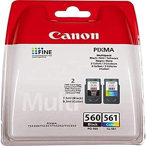 Canon PG-560 / CL-561 Multipack