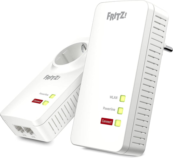 AVM FRITZ!Powerline 1260 - WLAN Set