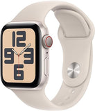 Apple Watch SE (2 gen. 2023) 40 mm Cellular Sportarmband