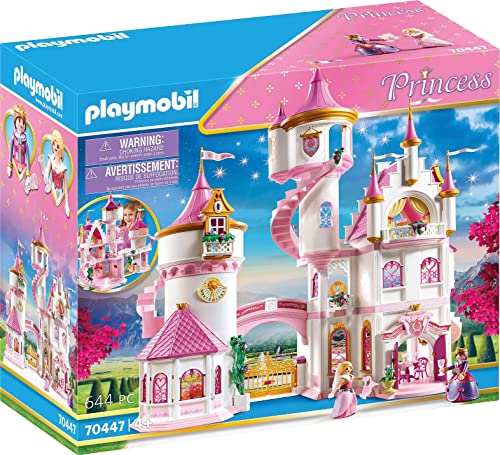 Playmobil Princess - großes Prinzessinnenschloss 70447