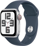 Apple Watch SE (2 gen. 2023) 40 mm Cellular Sportarmband