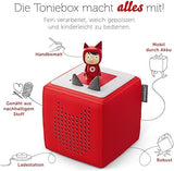 Tonies Starterset - Toniebox mit Kreativ-Tonie