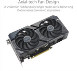 Asus Dual GeForce RTX 4060 Ti | 16 GB GDDR6