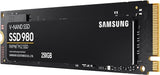 Samsung 980 NVMe M.2 SSD - 1TB