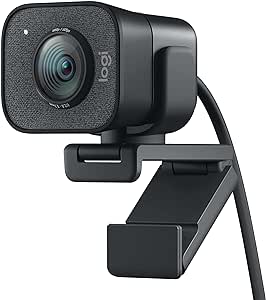 Logitech StreamCam Webcam