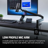 Elgato - Wave Mic Arm Low Profile