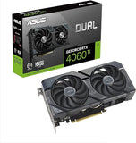 Asus Dual GeForce RTX 4060 Ti | 16 GB GDDR6