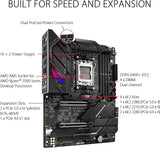 Asus ROG Strix B650E-E Gaming WiFi Mainboard