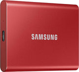 Samsung Portable T7 Externe SSD USB 3.2 (Gen 2)