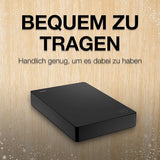 Seagate Expansion Tragbare Externe Festplatte