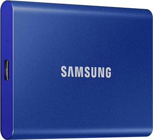 Samsung Portable T7 Externe SSD USB 3.2 (Gen 2)