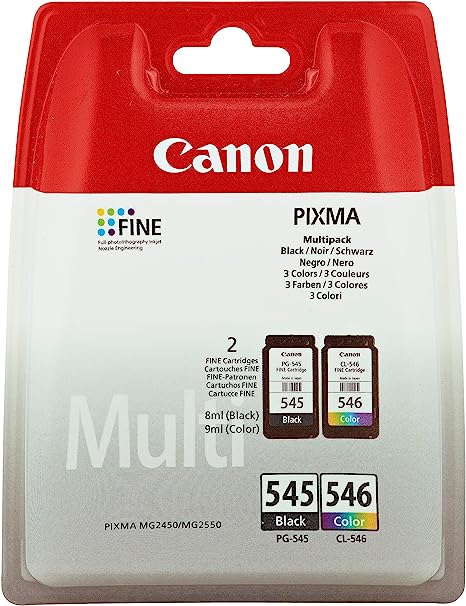 Canon PG-545 / CL-546 Multipack