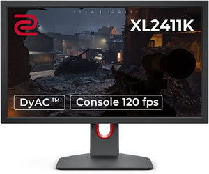 BenQ ZOWIE Gaming Monitor 24 Zoll