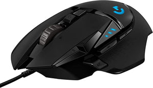 Logitech G502 HERO High-Performance Gaming-Maus - Fuchsmarkt