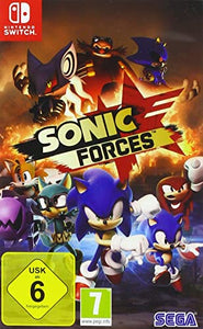 Sonic Forces [Nintendo Switch] - Fuchsmarkt