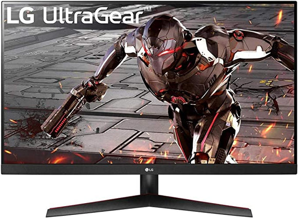 LG UltraGear Gaming Monitor 32 Zoll