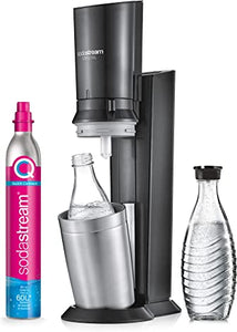 SodaStream Wassersprudler Crystal 3.0