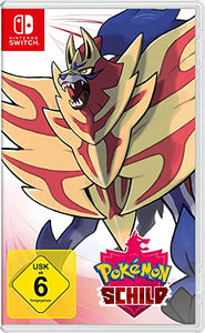 Pokémon Schild - [Nintendo Switch] - Fuchsmarkt