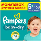 Pampers Baby Dry Windeln - Fuchsmarkt