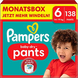 Pampers Baby Dry Pants - Fuchsmarkt