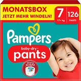 Pampers Baby Dry Pants - Fuchsmarkt