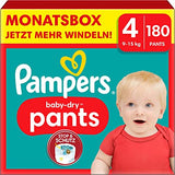 Pampers Baby Dry Pants - Fuchsmarkt