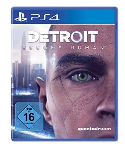 Detroit: Become Human [PlayStation 4] - Fuchsmarkt