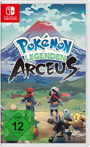 Pokémon-Legenden: Arceus [Nintendo Switch] - Fuchsmarkt