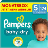 Pampers Baby Dry Windeln - Fuchsmarkt