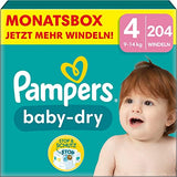 Pampers Baby Dry Windeln - Fuchsmarkt