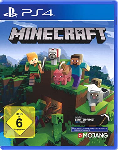 Minecraft - Bedrock [PlayStation 4] - Fuchsmarkt