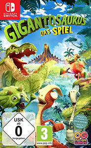 Gigantosaurus: Das Videospiel [Nintendo Switch] - Fuchsmarkt