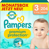Pampers Premium Protection Windeln - Fuchsmarkt