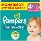 Pampers Baby Dry Windeln - Fuchsmarkt