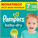 Pampers Baby Dry Windeln - Fuchsmarkt