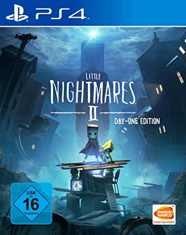 Little Nightmares II - Day 1 Edition [PlayStation 4] - Fuchsmarkt