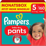 Pampers Baby Dry Pants - Fuchsmarkt