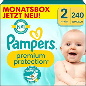 Pampers Premium Protection Windeln - Fuchsmarkt