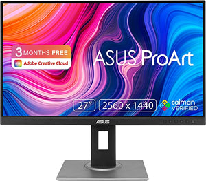 ASUS ProArt Professioneller Monitor 27 Zoll